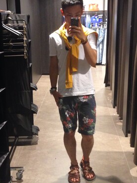 ケースケさんのコーディネート