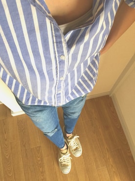 S.Y.Rさんのコーディネート