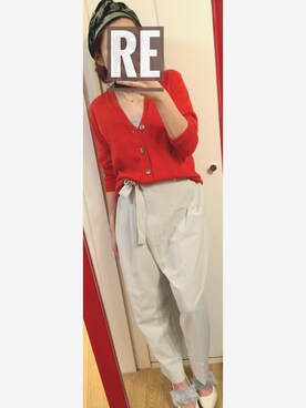 S.Y.Rさんのコーディネート