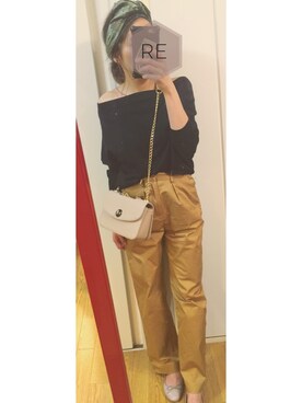 S.Y.Rさんのコーディネート