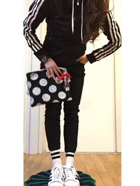 S.Y.Rさんのコーディネート