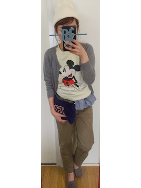 S.Y.Rさんのコーディネート