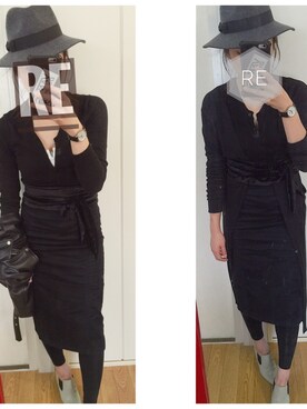 S.Y.Rさんのコーディネート