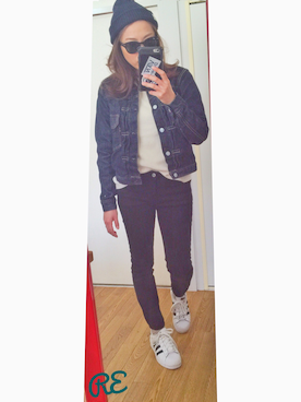 S.Y.Rさんのコーディネート