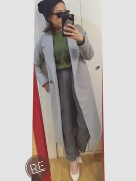 S.Y.Rさんのコーディネート