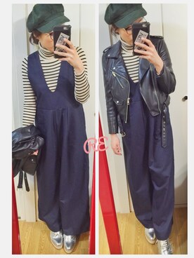 S.Y.Rさんのコーディネート