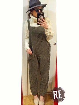 S.Y.Rさんのコーディネート