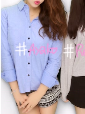 Ayako✴︎さんのコーディネート