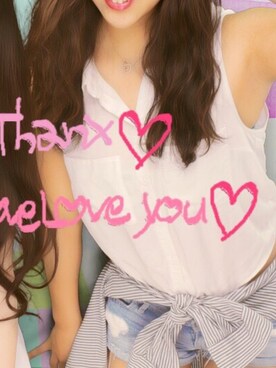 Ayako✴︎さんのコーディネート