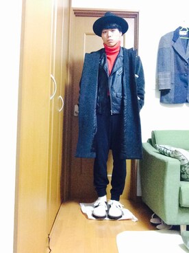 まさしさんのコーディネート