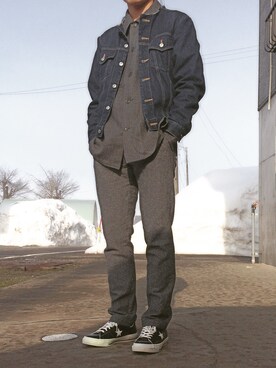 まさしさんのコーディネート