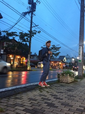 まさしさんのコーディネート