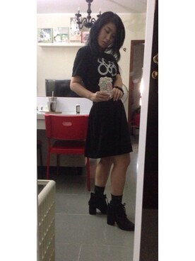 Honeyzhomyさんのコーディネート