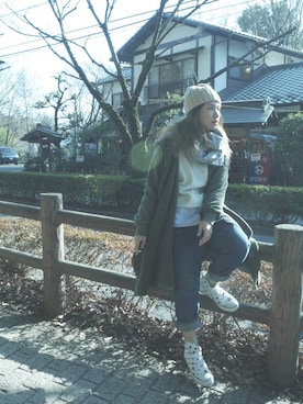 Honeyzhomyさんのコーディネート