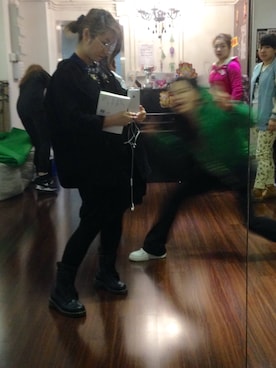 Honeyzhomyさんのコーディネート