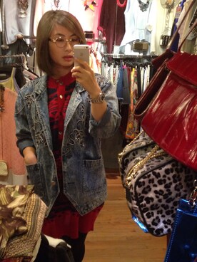 Honeyzhomyさんのコーディネート