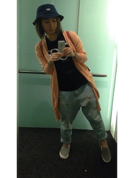 Honeyzhomyさんのコーディネート