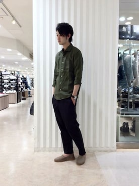 yamaoka hiroroさんのコーディネート