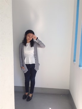 「zaloramy」｜Ariaさん（レディース・162cm）の夏コーディネート