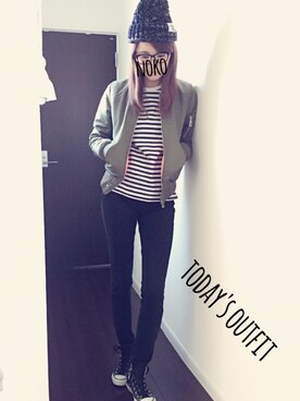 nokochestさんのコーディネート
