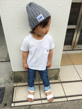 Tさんのコーディネート