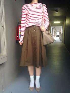 ayさんのコーディネート