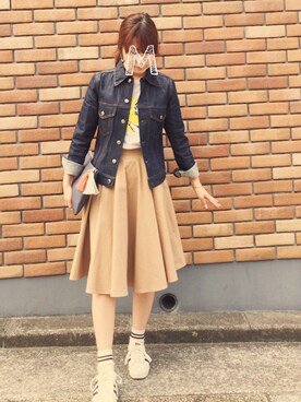 mami.t           さんのコーディネート