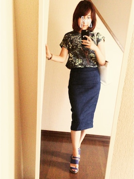 mami.t           さんのコーディネート