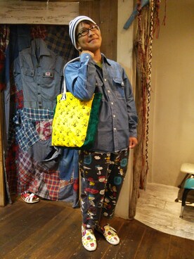 くうさんのコーディネート