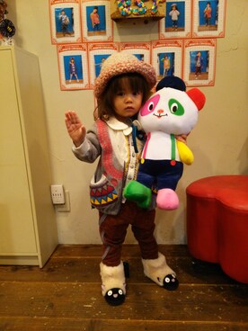 くうさんのコーディネート