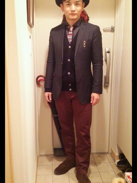 KATSUさんのコーディネート