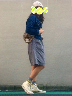 micha.x.!さんのコーディネート