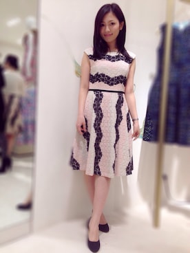 安岡あゆみさんのコーディネート