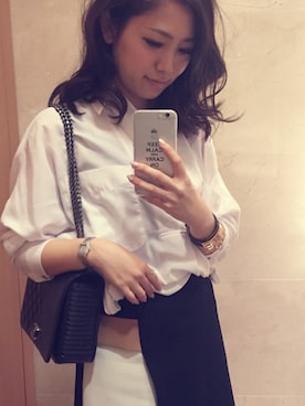 安岡あゆみさんのコーディネート