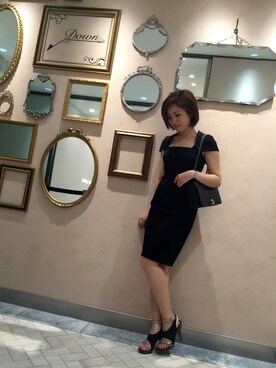 安岡あゆみさんのコーディネート