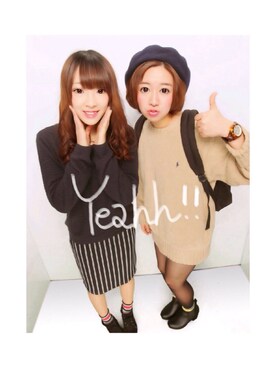 ことのさんのコーディネート