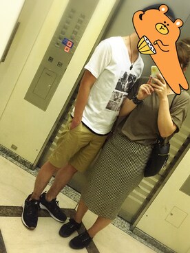 ｎｉｋｏさんのコーディネート