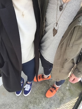 ｎｉｋｏさん（メンズ・176cm）の秋コーディネート