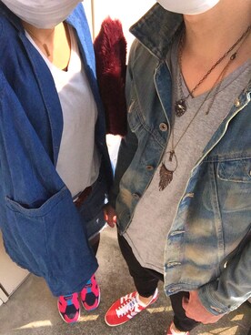 ｎｉｋｏさんのコーディネート