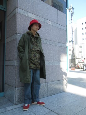 BASEさんのコーディネート