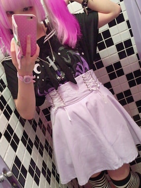 背骨さんのコーディネート