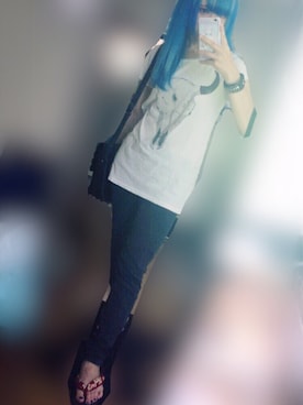 背骨さんのコーディネート