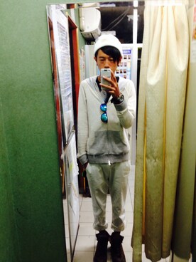 聖さんのコーディネート