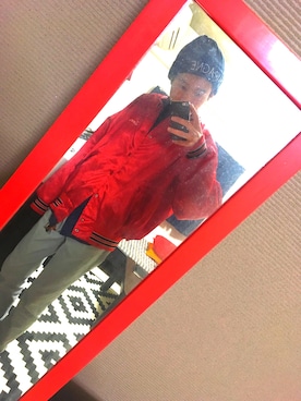 聖さんのコーディネート