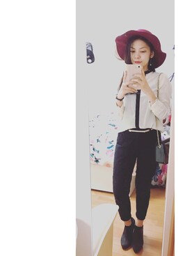 angelさんのコーディネート