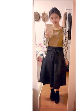 angelさんのコーディネート