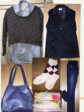 a-mamaさんのコーディネート