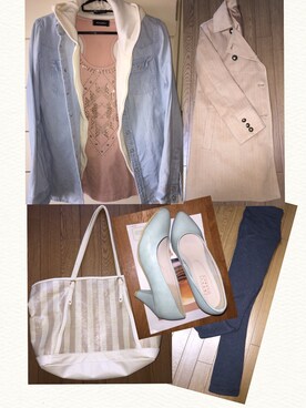 a-mamaさんのコーディネート