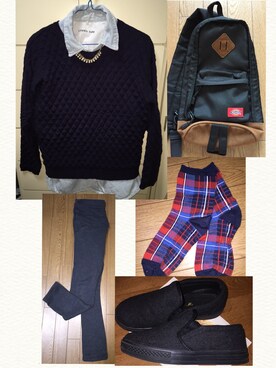 a-mamaさんのコーディネート