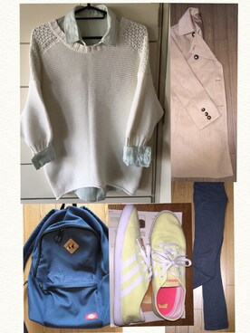 a-mamaさんのコーディネート